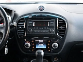 Nissan Juke, 2011г., полный привод, вариатор