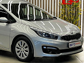 Kia Ceed, 2018г., передний привод, автомат