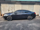 Chevrolet Malibu, 2012г., передний привод, автомат