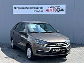 Lada (ВАЗ) Granta, 2019г., передний привод, механика