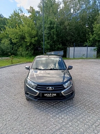 Lada (ВАЗ) Granta, 2020г, передний привод, автомат