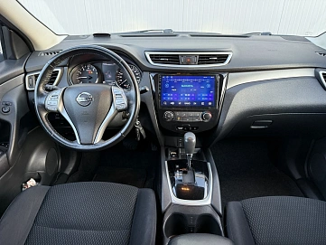 Nissan Qashqai, 2018г, передний привод, вариатор