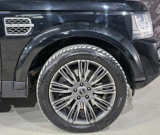 Land Rover Discovery, 2014г, полный привод, автомат
