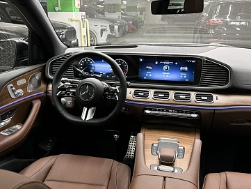 Mercedes-Benz GLS, 2025г, полный привод, автомат