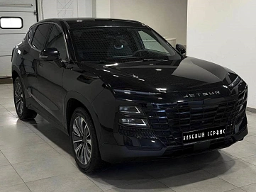 JETOUR DASHING, 2024г, передний привод, робот