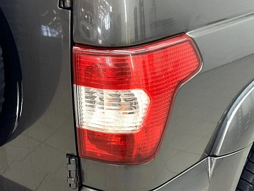 УАЗ Patriot, 2019г, полный привод, механика