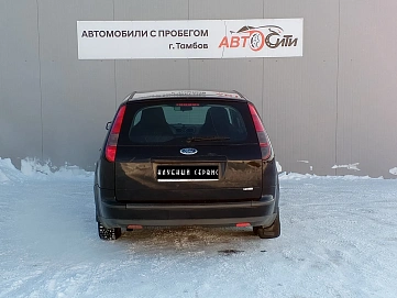 Ford Focus, 2007г, передний привод, механика