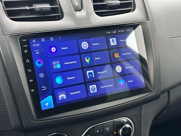 Renault Sandero, 2017г, передний привод, механика