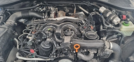 Audi Q7, 2013г, полный привод, автомат