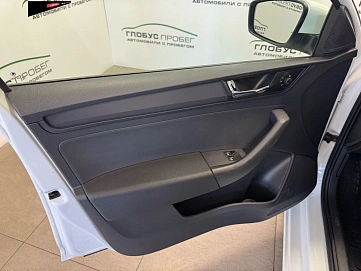 Skoda Rapid, 2018г., передний привод, механика