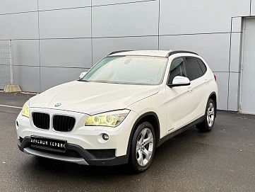 BMW X1, 2013г, полный привод, автомат