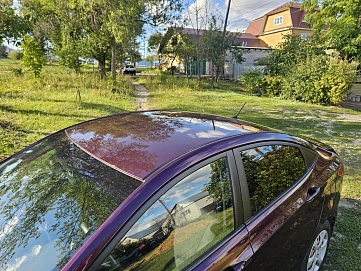 Hyundai Solaris, 2012г, передний привод, механика