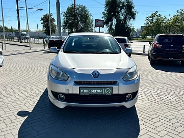 Renault Fluence, 2011г, передний привод, вариатор