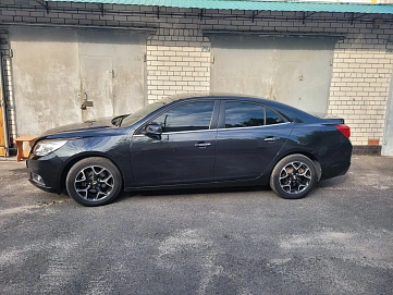 Chevrolet Malibu, 2012г, передний привод, автомат