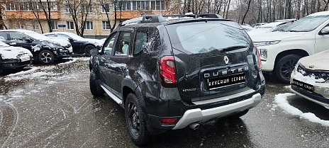 Renault Duster, 2019г, полный привод, механика