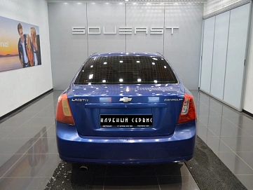 Chevrolet Lacetti, 2008г, передний привод, механика
