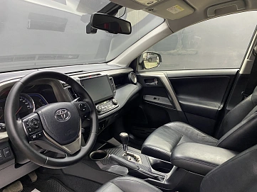 Toyota RAV4, 2013г, полный привод, автомат