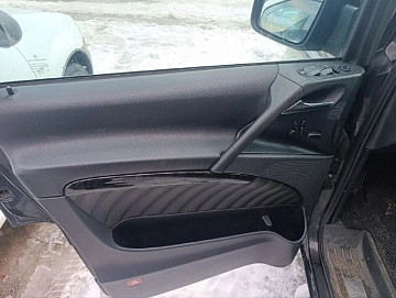 Mercedes-Benz Viano, 2012г, задний привод, автомат