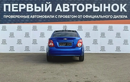 Chevrolet Aveo, 2014г, передний привод, автомат