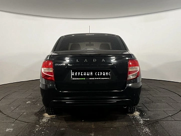 Lada (ВАЗ) Granta, 2020г, передний привод, механика