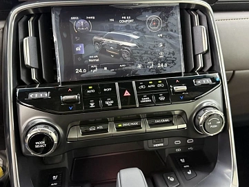Lexus LX, 2025г, полный привод, автомат