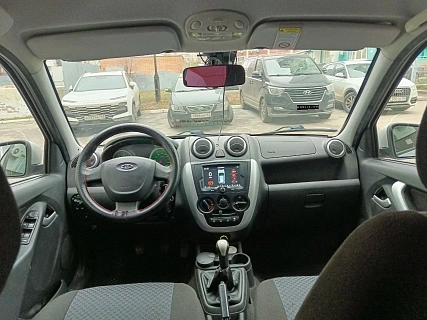 Lada (ВАЗ) Granta, 2015г, передний привод, механика