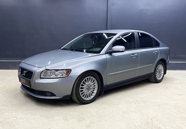 Volvo S40, 2007г., передний привод, автомат