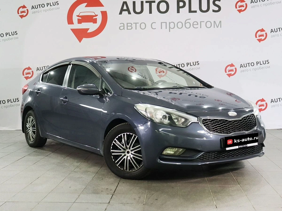 Kia Cerato, 2013г., передний привод, автомат