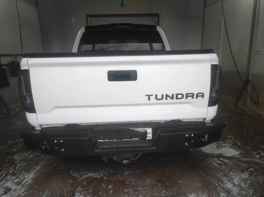 Toyota Tundra, 2016г., полный привод, автомат