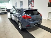 Kia Ceed, 2013г., передний привод, механика