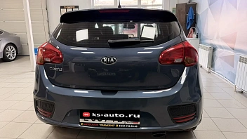 Kia Ceed, 2015г, передний привод, автомат