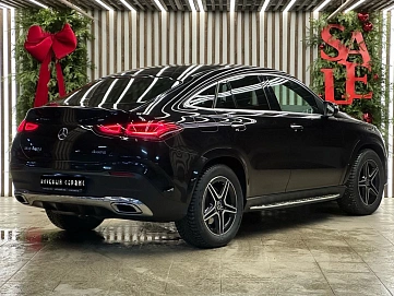 Mercedes-Benz GLE Coupe, 2021г, полный привод, автомат