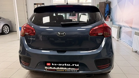 Kia Ceed, 2015г, передний привод, автомат