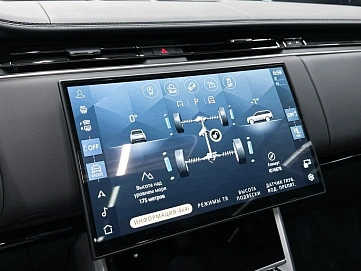 Land Rover Range Rover, 2025г, полный привод, автомат