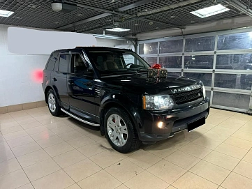 Land Rover Range Rover Sport, 2012г, полный привод, автомат