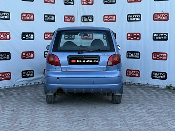Daewoo Matiz, 2007г., передний привод, автомат