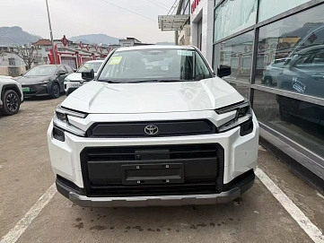 Toyota RAV4, 2026г., полный привод, вариатор