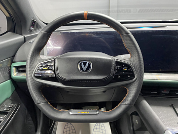 Changan UNI-T, 2023г, передний привод, робот
