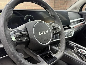 Kia Sportage, 2024г, полный привод, автомат