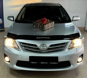 Toyota Corolla, 2011г, передний привод, автомат
