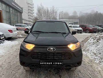 Lada (ВАЗ) Niva Travel, 2023г, полный привод, механика