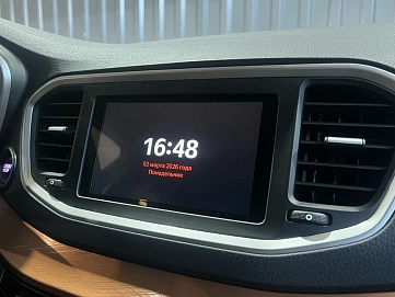 Lada (ВАЗ) Vesta, 2024г, передний привод, вариатор