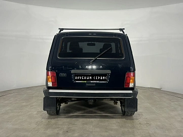 Lada (ВАЗ) Niva Legend, 2024г, полный привод, механика