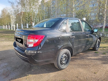 Lada (ВАЗ) Granta, 2025г, передний привод, механика