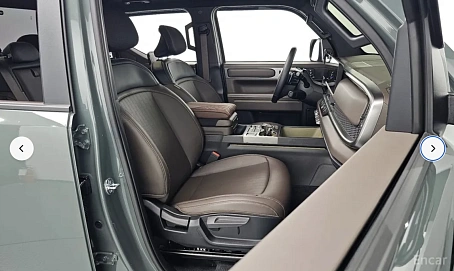 Kia Tasman, 2025г, полный привод, автомат