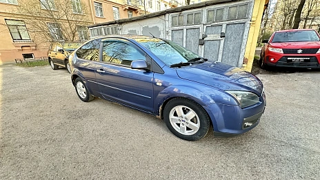 Ford Focus, 2007г, передний привод, механика