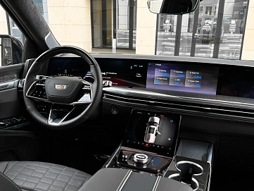 Cadillac Escalade-V, 2025г, полный привод, автомат