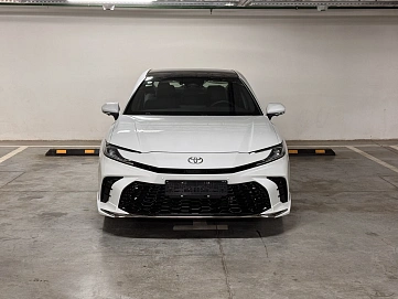 Toyota Camry, 2024г, передний привод, вариатор
