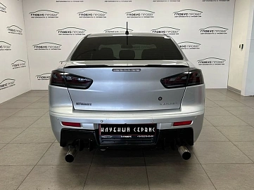 Mitsubishi Lancer, 2008г, передний привод, автомат