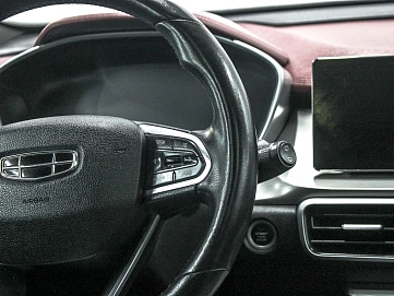 Geely Coolray, 2021г, передний привод, робот